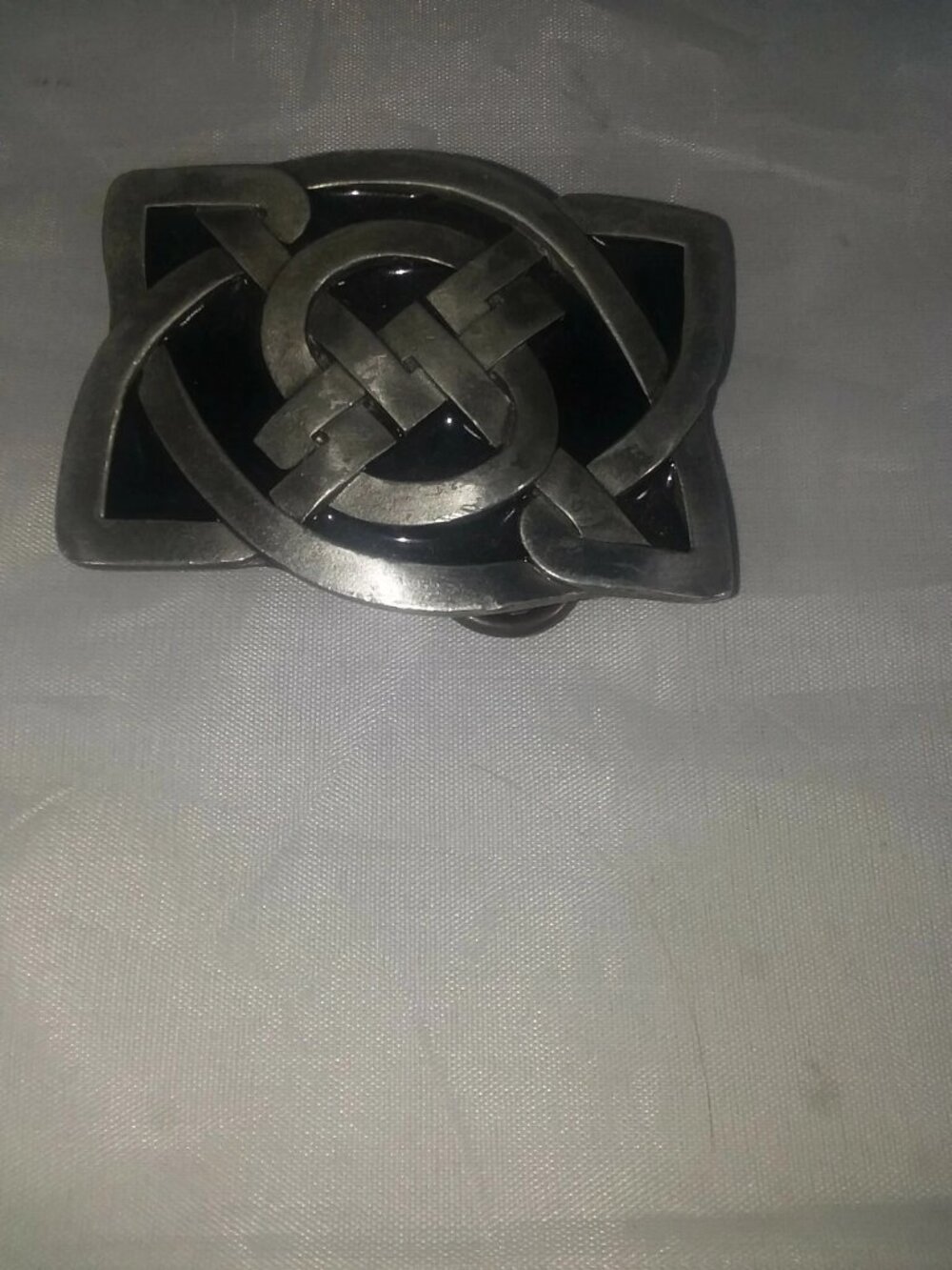 1999 Bergamot Belt Buckle 990138